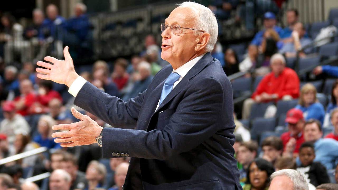 SMU, Hall of Fame coach Brown a No. 1 seed in NIT